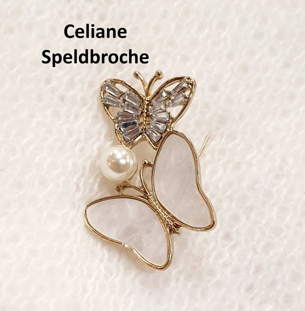 Elegante broches voor elke gelegenheid

Ontdek onze collectie verfijnde broches in drie prachtige designs: Fleurine, Noiréa en Amoréa. Elk design is verkrijgbaar in Gold, Roze en Zwart, zodat je altijd een broche vindt die perfect bij jouw stijl past.
