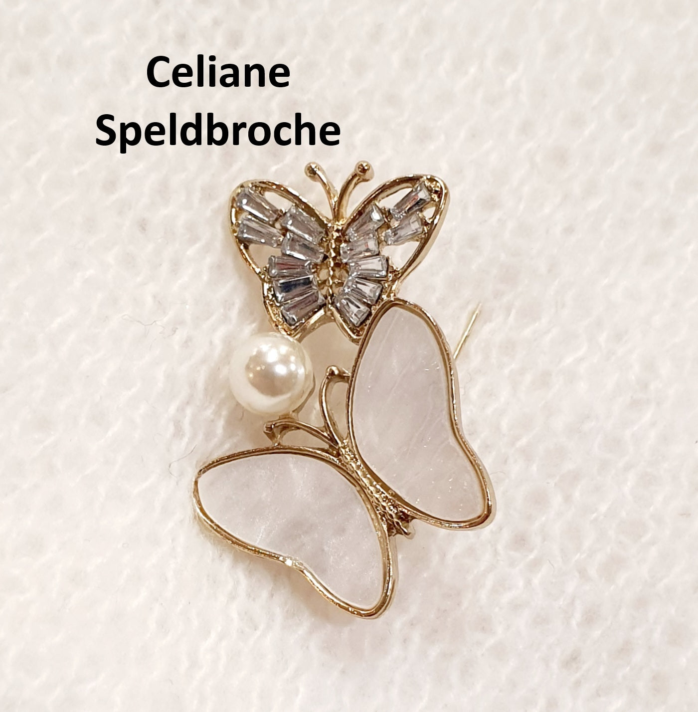 Elegante broches voor elke gelegenheid

Ontdek onze collectie verfijnde broches in drie prachtige designs: Fleurine, Noiréa en Amoréa. Elk design is verkrijgbaar in Gold, Roze en Zwart, zodat je altijd een broche vindt die perfect bij jouw stijl past.
