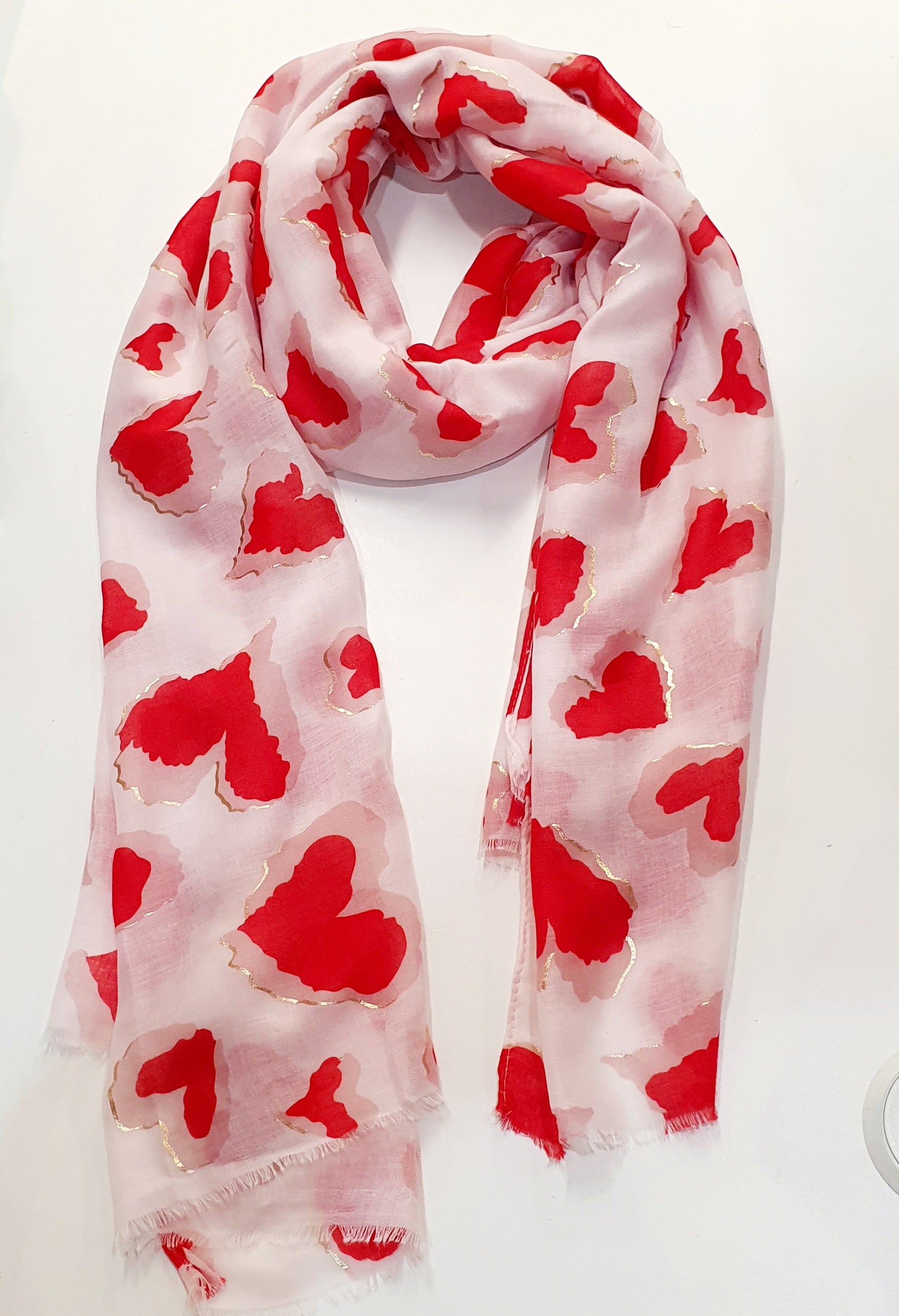 Valentina Scarf - Luxe Dames Sjaal Premium Kwaliteit