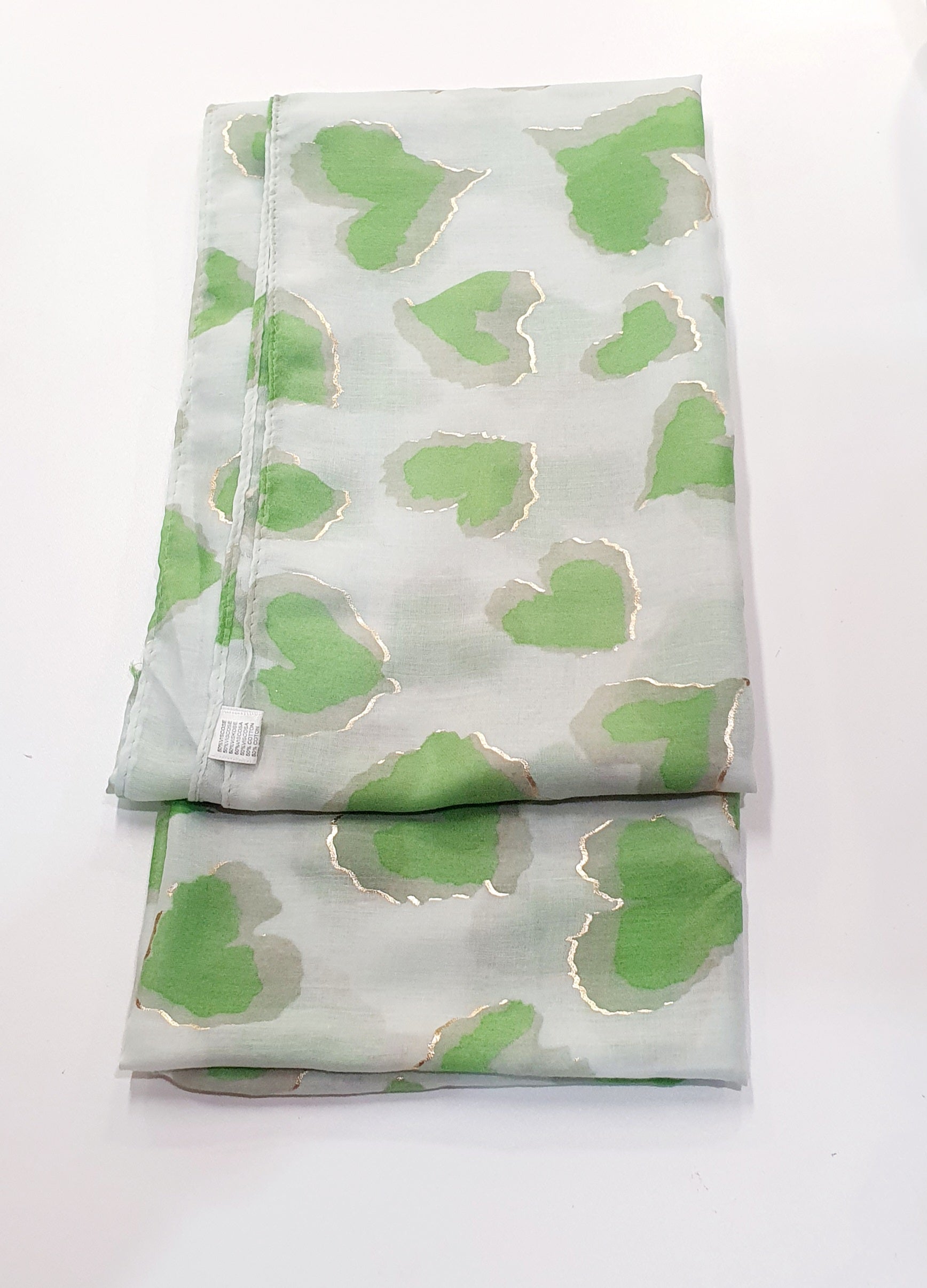 Valentina Scarf - Luxe Dames Sjaal Premium Kwaliteit