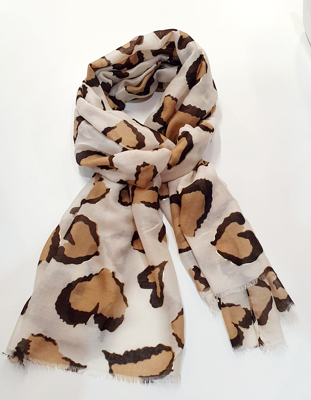 Valentina Scarf - Luxe Dames Sjaal Premium Kwaliteit