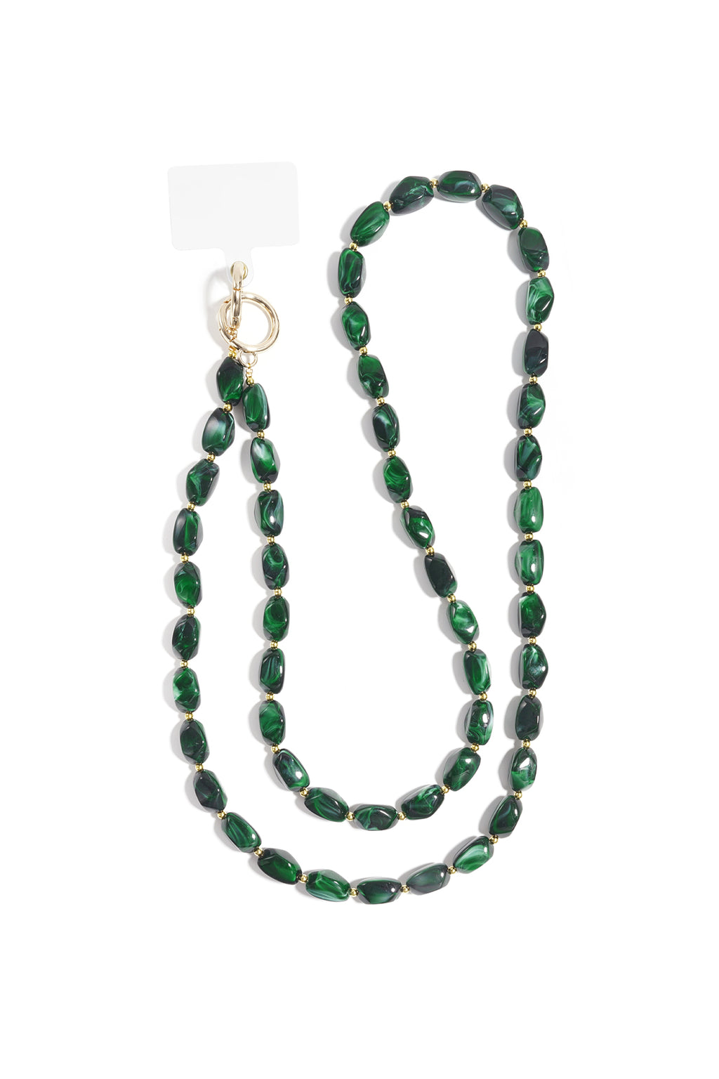 Telefoonketting kralen casual acryl dagelijkse accessoires