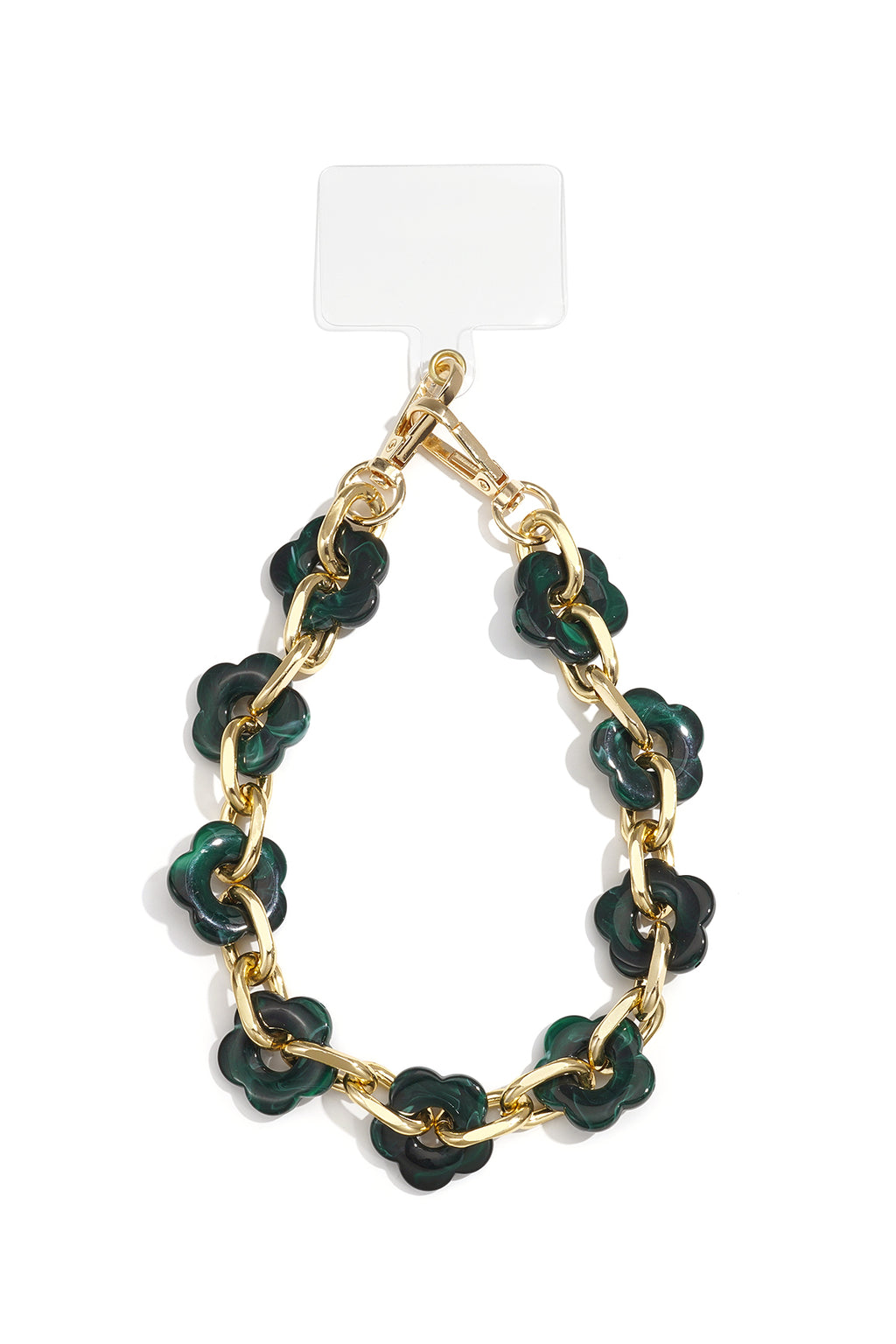 Telefoonsnoeren Bloemen Casual Acryl Dagelijkse Accessoires