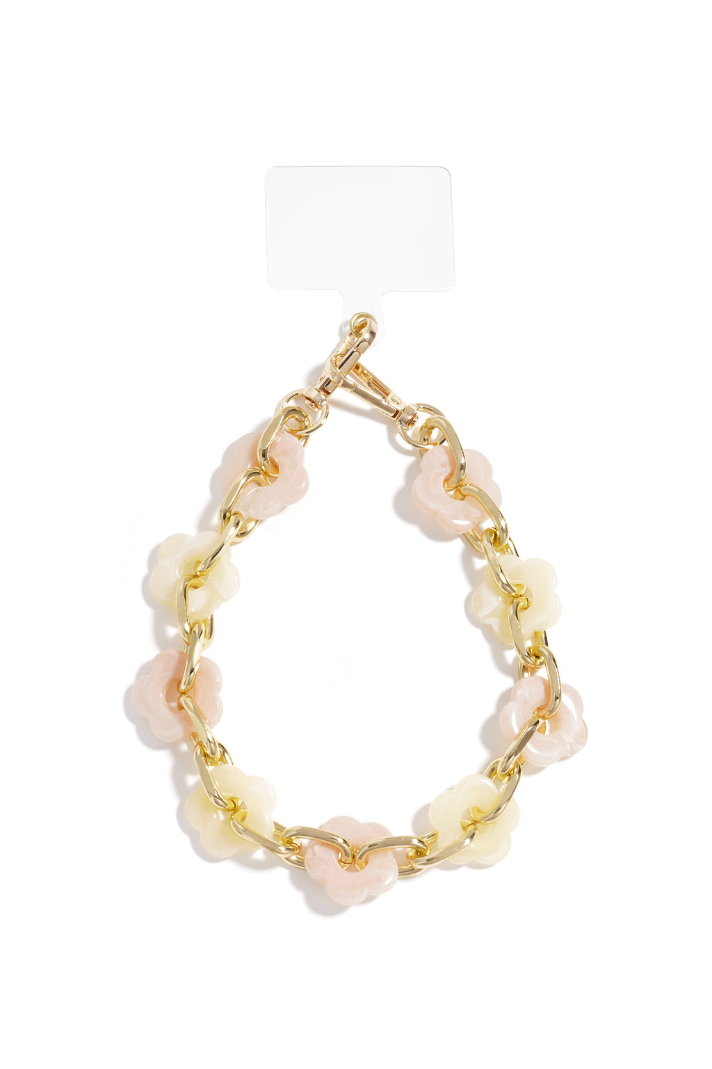 Telefoonsnoeren Bloemen Casual Acryl Dagelijkse Accessoires