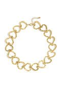 Stainless Steel Chain Necklaces Heart Casual Daily Simple Series Women's jewelry